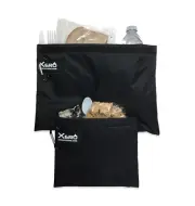 XeroCover Snack Sleeve: Insulated Sleeve Lunch Bag, Made in America