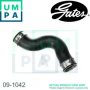 CHARGER AIR HOSE FOR DAF 95/XF 85/CF 75 N/2800 LF/55 WS225/242/259/268L 6cyl 95