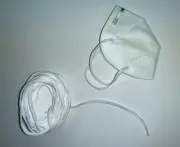 40 Yards Elastic Band 1/5" 5mm Cord String Sewing Craft DIY Mask,FREE 2-DAY Ship