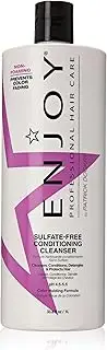 Enjoy Sulfate Free Conditioning Cleanser 33 Fluid Ounce
