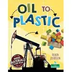 OIL TO PLASTIC