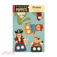 在飛比找三民網路書店優惠-Pirates Finger Puppets