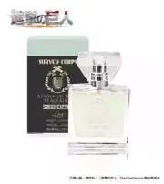 [primaniacs] Attack on Titan Fragrance Levi Soap From JP NEW