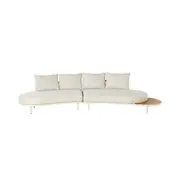 Alesso Curved Sofa
