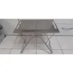 SNOW PEAK LV-039 現貨、現貨、不銹鋼折疊桌