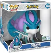 Funko Pop! Jumbo: Pokemon - Suicune, Amazon Exclusive