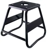 MX Cross Enduro Bike paddock Stand Lift Box Garage Motorcycle Motorbike