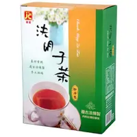 在飛比找momo購物網優惠-【建銓】決明子茶x1盒(5gx20包/盒)