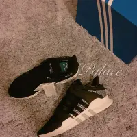 在飛比找Yahoo!奇摩拍賣優惠-ADIDAS EQT Support ADV 黑白 灰 線條