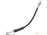 Rear Brake Hose For 16-19 Mazda 3 6 2.0L 4 Cyl 2.5L Touring S s Grand i GZ49J9 (for: Mazda)