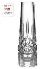 Waterford Lismore 7in Bud Vase with $19 Credit