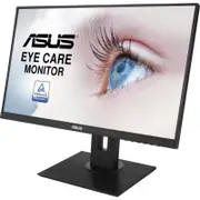 Asus VA24DQLB 24" Class Full HD Gaming LCD Monitor - 16:9 - Black - 23.8" Viewable - In-plane Switching (IPS) Technology