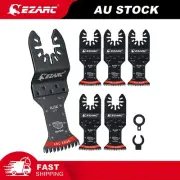 EZARC Arc-Edge Oscillating Multi Tool Blade Japanese Tooth Clean Cut