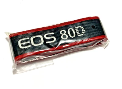 CANON EOS 80D Original Genuine Camera Shoulder Neck Belt Strap NEW