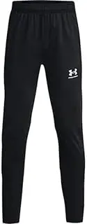 [Under Armour] Boys Quick-Drying Tracksuit Bottoms Loose Jogging Bottoms with 4-Way Stretch Y Challenger Training Pants