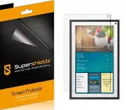 3X Supershieldz Anti Glare Matte Screen Protector for Amazon Echo Show 15