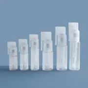Spray Bottle Spraying Nozzles Multi-purpose Powder Sprayer Travel Dry