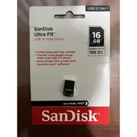 在飛比找蝦皮購物優惠-SanDisk USB3.1 迷你隨身碟 16G