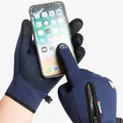 Winter Thermal Gloves Waterproof Windproof Outdoor Sports Warm Cycling Gloves Full Finger Touch Screen Glove Men Women