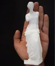 Venus de Milo Statue, Greek Roman Mythology Goddess size-16 cm Aphrodite