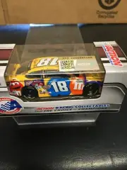 1:64 Action Kyle Busch #18 M&M's Messages-Competitive