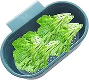 Kitchen Sink Strainer Basket | Kitchen Sink Strainer Food Catcher,Multifunctional Vegetables Fruits Washing and Filter Kitchen Food Scraps