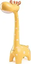 GABROO Kids 2-in-1 LED Desk & Night lamp - Giraffe, Yellow (GABL-G01Y-AU)