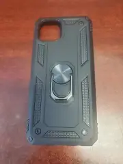 Samsung Galaxy A04 Black Hard Case