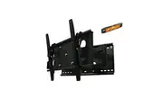 23-37 inch 45kg LED Plasma LCD TV Slim Tilt Swivel Pivot Wall Mount VESA Bracket