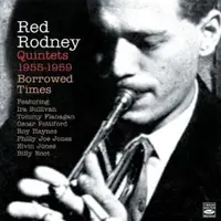 在飛比找誠品線上優惠-Borrowed Times: Red Rodney Qui