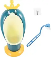 COOPHYA Boy Training Potty Wall Mounted Urinal Boys Pee Urinal Toddler Potty Trainer