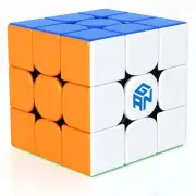 GAN 356 R S 3x3 Speed Cube Gans 356RS Magic Cube Non-Magnetic Stickerless