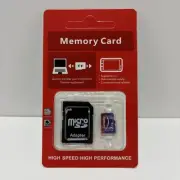 High Speed Memory Card 2tb Micro Sd Card Class 10 Xc Tf Card Adapter