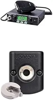 [ORICOM] Bundle: UHF028 Compact 5 Watt UHF CB Radio and MMM100 Magnetic Microphone Bracket