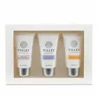 Tilley Hand & Nail Cream Trio Gift Set - Floral BNIB