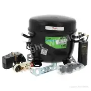 115V 60Hz refrigeration compressor Secop FF10GX 103G5980 formerly Danfoss