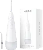 Ordo Hydro Sonic Water Flosser White