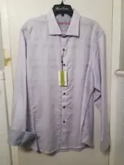 ROBERT GRAHAM 2XL NWT MORLEY SHIRT