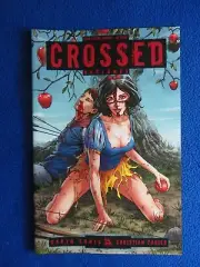 CROSSED BADLANDS #64 FATAL FANTASY ADAM & EVE VARIANT 2014 AVATAR PRESS