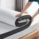 LINSY LIVING full Mattresses Toppers 3 Inches Gel Memory Foam Mattress Topper