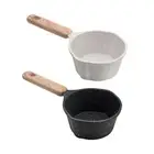 Milk Pan Aluminium Non Stick Coating for Cooking Stove Top Induction Cooker