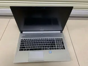 ☆【微星 MSI GS60 6QC 中古機 二手機 雙硬碟 頂級電競 I7 6700HQ 8G GTX960】