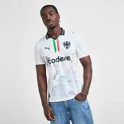 PUMA C.F. Monterrey 2025 Club World Cup Home Shirt