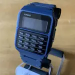 近全新 CASIO 手錶 CA-53WF-8B DATA BANK CALCULATOR MERCARI 日本直送 二手