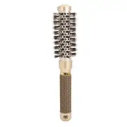Round Brush For Blow Drying Fast Dry Precise Styling Prevent Static Ionic Ro MUF