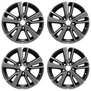 New 17" Replacement Wheels Rims for Toyota RAV4 2016-2018 Full Set (for: Toyota)