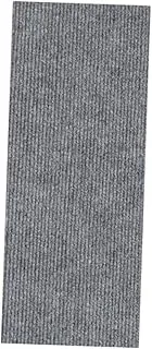 Self Adhesive Cat Scratch Protector Mat Trimmable Scratch Furniture Protector for Sofas Chairs Beds and Cat Houses Scratch Resistant Carpet