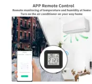 Tuya Smart Universal IR Remote With Temperature
