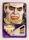 Vtg Fun World Easter Unlimited Vampire Teeth & Halloween Makeup Collectible NEW