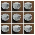 10X FISHER & PAYKEL WASHING MACHINE LINT FILTER WA 1068G1 WA70T60GW1